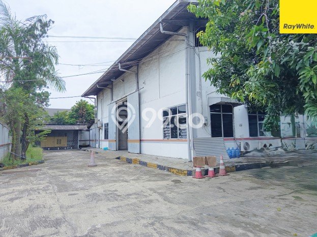 Dijual Tanah di Cikupa Tangerang Luas 2860m2 - Dijual Tanah di Cikupa Tangerang Luas 2860m2 -