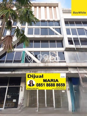 Ruko Dijual di Prime Area Tangerang Luas 164m2 Ruko Dijual di Prime Area Tangerang Luas 164m2