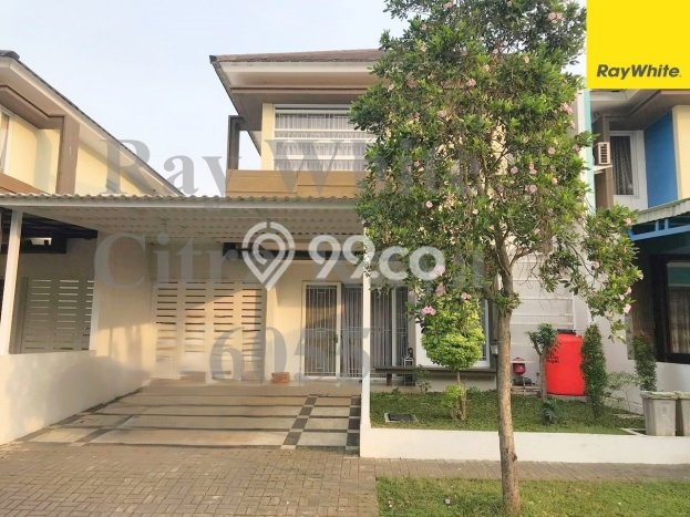 Rumah Modern 4 KT di Cikupa Citra Raya Tangerang Unfurnished Rumah Modern 4 KT di Cikupa Citra Raya Tangerang Unfurnished
