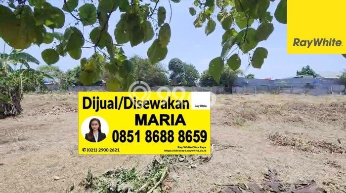 Tanah Siap Bangun Dijual di Tangerang Punya Luas 7070m2 Tanah Siap Bangun Dijual di Tangerang Punya Luas 7070m2