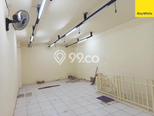 Ruko untuk Disewa di Pusat Tangerang Luas Bangunan 130m2 Ruko untuk Disewa di Pusat Tangerang Luas Bangunan 130m2