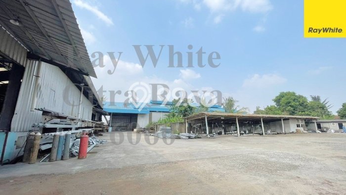 Lokasi Strategis! Dijual Pabrik Bisnis di Curug, Tangerang Kondisi Bagus Lokasi Strategis! Dijual Pabrik Bisnis di Curug, Tangerang Kondisi Bagus