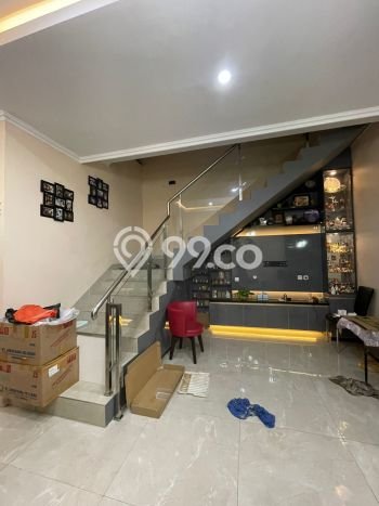 Rumah Modern 2 KT di Cikupa Citra Raya Tangerang Full Furnished Rumah Modern 2 KT di Cikupa Citra Raya Tangerang Full Furnished