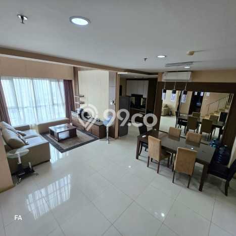 Hunian Strategis 165m2 di Gandaria Jakarta Selatan 3 Bedroom Hunian Strategis 165m2 di Gandaria Jakarta Selatan 3 Bedroom