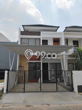 Rumah Elit LB 170m2 Siap Pakai Desain Elegan di Green Lake City, Jakarta Barat Rumah Elit LB 170m2 Siap Pakai Desain Elegan di Green Lake City, Jakarta Barat