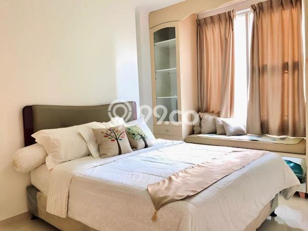 Untuk Dijual Apartemen 4 KT & 3 KM di Jakarta Selatan Area Strategis Untuk Dijual Apartemen 4 KT & 3 KM di Jakarta Selatan Area Strategis