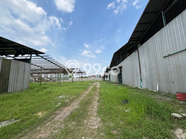 Unit Gudang Dijual di Periuk Tangerang Luas Tanah 21691m2, Luas Bangunan 10500m2 Unit Gudang Dijual di Periuk Tangerang Luas Tanah 21691m2, Luas Bangunan 10500m2