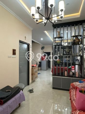 Rumah Modern 2 KT di Cikupa Citra Raya Tangerang Full Furnished Rumah Modern 2 KT di Cikupa Citra Raya Tangerang Full Furnished