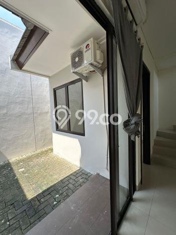 Ready to Use! Luxury House LT 112m2 Desain Modern di BSD Eminent Ready to Use! Luxury House LT 112m2 Desain Modern di BSD Eminent
