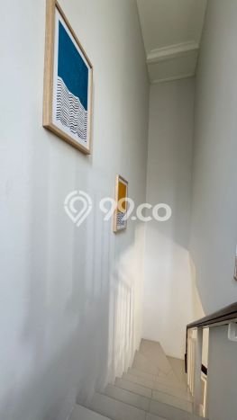 Rumah Modern 2 Kamar LT 48m2 di Gading Serpong Rumah Modern 2 Kamar LT 48m2 di Gading Serpong