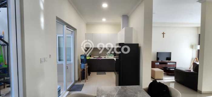For Sale! Luxury House LT 112m2 Desain Elegan di Gading Serpong For Sale! Luxury House LT 112m2 Desain Elegan di Gading Serpong