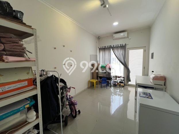 Rumah Luxury Modern Tanpa Renovasi di Gading Serpong The Spring Tangerang Rumah Luxury Modern Tanpa Renovasi di Gading Serpong The Spring Tangerang