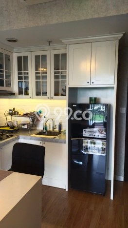 Apartemen Disewakan 1 Kamar Hemat Siap Huni di Tangerang, Luas 40m2 Apartemen Disewakan 1 Kamar Hemat Siap Huni di Tangerang, Luas 40m2