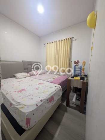 Rumah Luas Asri 2 KT Siap Pakai di BSD Sevilla Tangerang Rumah Luas Asri 2 KT Siap Pakai di BSD Sevilla Tangerang