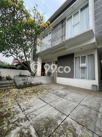 Rumah Elit LB 200m2 Siap Huni Desain Elegan di BSD Kencana Loka, Tangerang Rumah Elit LB 200m2 Siap Huni Desain Elegan di BSD Kencana Loka, Tangerang