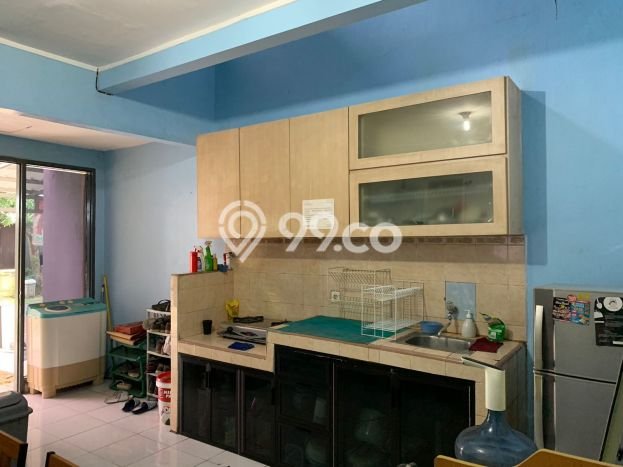 Rumah Modern 6 Kamar LT 84m2 di BSD Foresta Rumah Modern 6 Kamar LT 84m2 di BSD Foresta