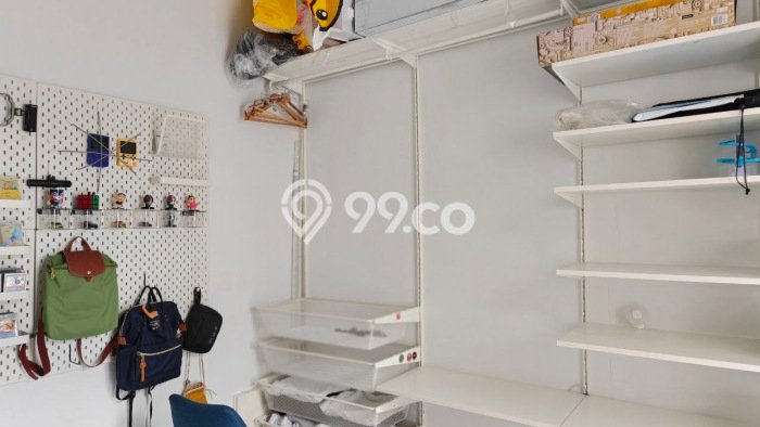 Rumah Luxury Modern Tanpa Renovasi di BSD Eminent Tangerang Rumah Luxury Modern Tanpa Renovasi di BSD Eminent Tangerang
