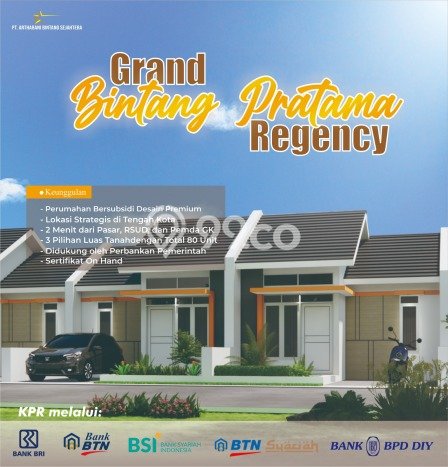 BEST OFFER! Rumah Untuk Investasi area Ngaglik, Luas 60m² LB 34m² BEST OFFER! Rumah Untuk Investasi area Ngaglik, Luas 60m² LB 34m²