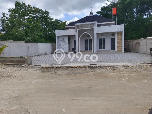 Rumah Minimalis Dijual Lokasi Sleman 2 Kamar dengan Luas Tanah 75m2 Rumah Minimalis Dijual Lokasi Sleman 2 Kamar dengan Luas Tanah 75m2