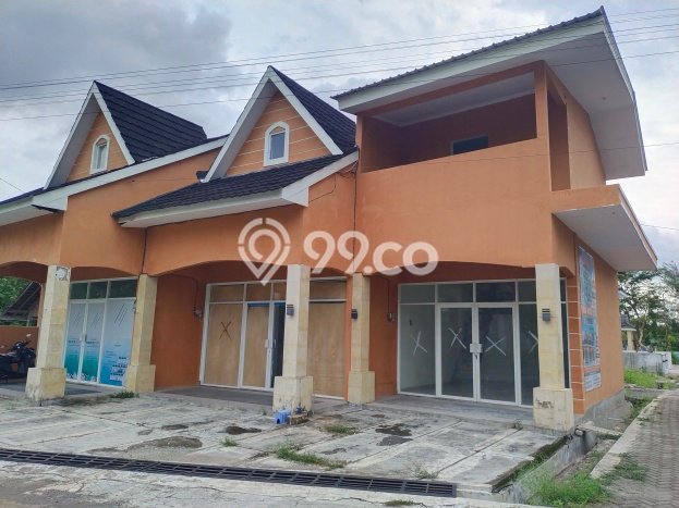 Ruko Kawasan Premium di Wonosari, Luas 71m2m², Mainroad Ruko Kawasan Premium di Wonosari, Luas 71m2m², Mainroad