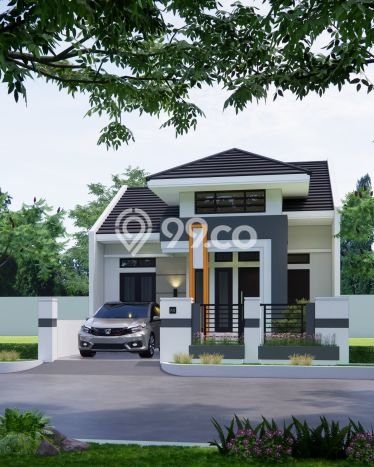 Jual Rumah Murah Meriah Wonosari Punya 2 Kamar & LT 75m2 Jual Rumah Murah Meriah Wonosari Punya 2 Kamar & LT 75m2