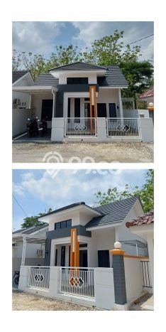 Rumah Budget Terbaik Dijual Area Wonosari LT 75m2 Rumah Budget Terbaik Dijual Area Wonosari LT 75m2