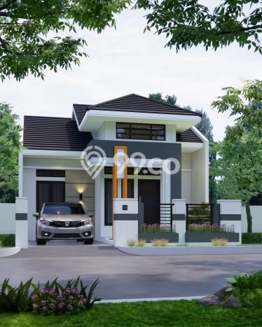 Jual Rumah Murah Meriah Wonosari Punya 2 Kamar & LT 75m2 Jual Rumah Murah Meriah Wonosari Punya 2 Kamar & LT 75m2