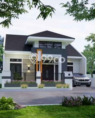 Jual Rumah Murah Meriah Wonosari Punya 2 Kamar & LT 75m2 Jual Rumah Murah Meriah Wonosari Punya 2 Kamar & LT 75m2