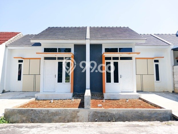 Rumah LT 60m² Akses Strategis di Kawasan Elite Wonosari, Gunung Kidul Rumah LT 60m² Akses Strategis di Kawasan Elite Wonosari, Gunung Kidul