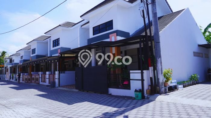 Rumah Budget Favorit Dijual Area Wonosari LT 75m2 Rumah Budget Favorit Dijual Area Wonosari LT 75m2