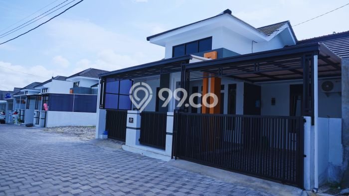 Rumah Budget Favorit Dijual Area Wonosari LT 75m2 Rumah Budget Favorit Dijual Area Wonosari LT 75m2