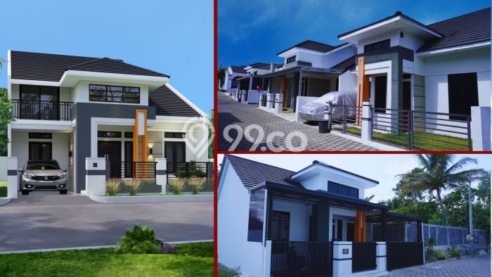 Rumah Minimalis Favorit Dijual di Wonosari LT 75m2 Rumah Minimalis Favorit Dijual di Wonosari LT 75m2