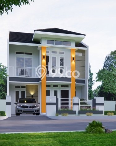 Hunian Cantik Minimalis Lb 99m2 di Wonosari, Gunung Kidul Hunian Cantik Minimalis Lb 99m2 di Wonosari, Gunung Kidul
