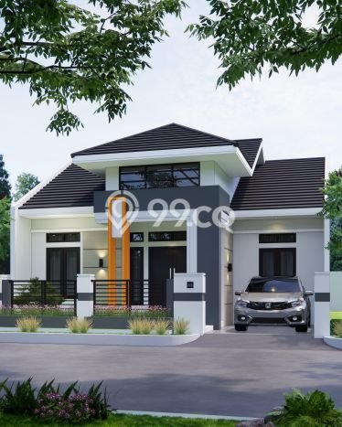 Rumah Minimalis Favorit Dijual di Wonosari LT 75m2 Rumah Minimalis Favorit Dijual di Wonosari LT 75m2