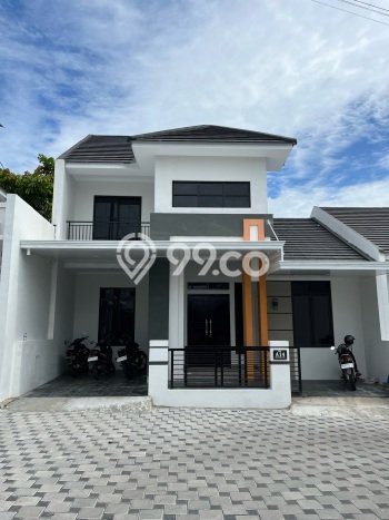 Jual Rumah Murah Meriah Wonosari Punya 2 Kamar & LT 75m2 Jual Rumah Murah Meriah Wonosari Punya 2 Kamar & LT 75m2
