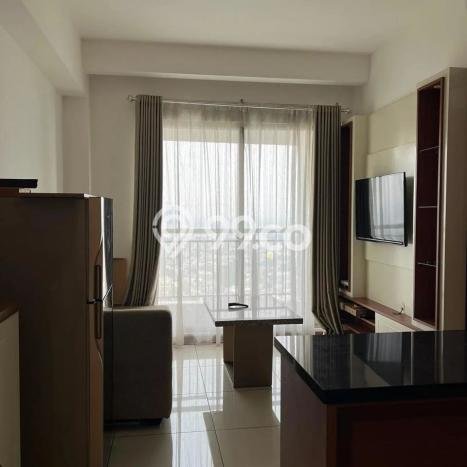 Apartemen Strategis di Gading Serpong, 1 KM, Luas 40m², City View Apartemen Strategis di Gading Serpong, 1 KM, Luas 40m², City View