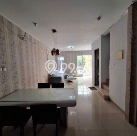 Ready to Use! Luxury House LT 90m2 Desain Elegan di Daan Mogot Ready to Use! Luxury House LT 90m2 Desain Elegan di Daan Mogot