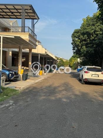 Rumah Mewah LB 100m2 Siap Huni Desain Elegan di Kalideres, Jakarta Barat Rumah Mewah LB 100m2 Siap Huni Desain Elegan di Kalideres, Jakarta Barat