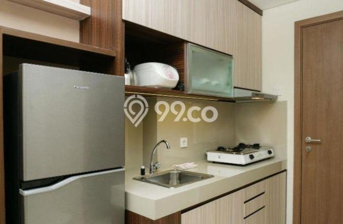 Dijual Apartemen 1 KT 1 KM di Cengkareng Dijual Apartemen 1 KT 1 KM di Cengkareng