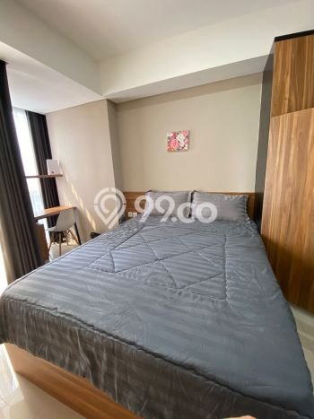 Siap Huni Apartemen di Tangerang 1 Kamar & 1 Kamar Mandi, Luas 26m2 Siap Huni Apartemen di Tangerang 1 Kamar & 1 Kamar Mandi, Luas 26m2