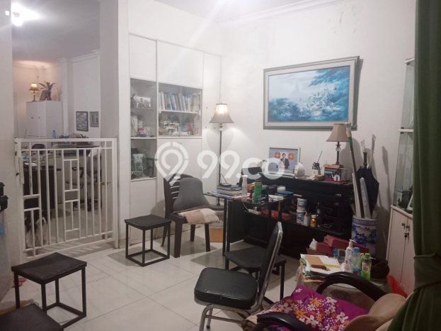 Siap Huni Rumah Mewah 5 Kamar di BSD Dekat ke Mana Saja Siap Huni Rumah Mewah 5 Kamar di BSD Dekat ke Mana Saja