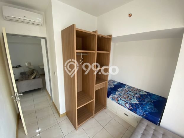 Apartemen Cozy Dijual di Tangerang Spesifikasi 3 KT, 1 KM Apartemen Cozy Dijual di Tangerang Spesifikasi 3 KT, 1 KM