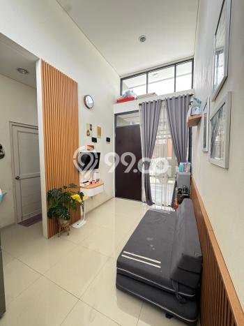 Rumah Modern Minimalis 2 KT Bisa Langsung Pindah di Serpong Rumah Modern Minimalis 2 KT Bisa Langsung Pindah di Serpong