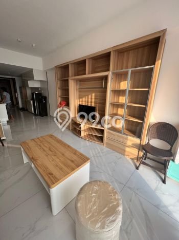 Apartemen Modern Dijual di BSD, Tangerang Selatan Punya 3 KT / 1 Kamar Mandi Apartemen Modern Dijual di BSD, Tangerang Selatan Punya 3 KT / 1 Kamar Mandi