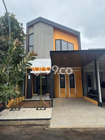 Rumah Elit Modern Siap Huni di Alam Sutera Tangerang Rumah Elit Modern Siap Huni di Alam Sutera Tangerang