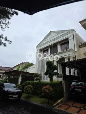 Siap Huni Rumah Mewah 3 Kamar di BSD Dekat ke Mana Pun Siap Huni Rumah Mewah 3 Kamar di BSD Dekat ke Mana Pun