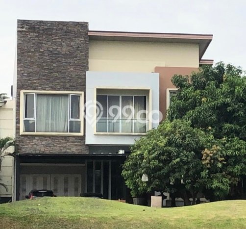 Siap Huni Rumah Mewah 4 Kamar di BSD Dekat ke Mana Saja Siap Huni Rumah Mewah 4 Kamar di BSD Dekat ke Mana Saja