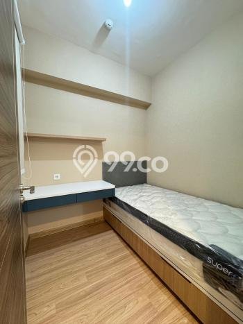 Apartemen Harga Murah dengan 3 BR & 1 KM di BSD Tangerang Selatan Apartemen Harga Murah dengan 3 BR & 1 KM di BSD Tangerang Selatan