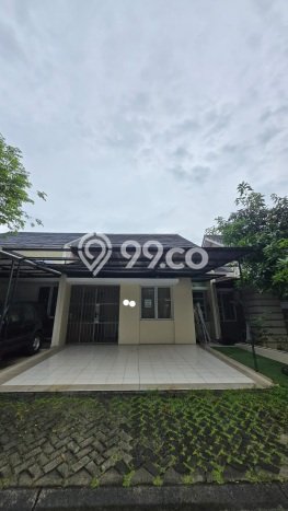 Dijual Cepat Rumah Bagus Siap Huni LB 70m2 di BSD, Tangerang Selatan Dijual Cepat Rumah Bagus Siap Huni LB 70m2 di BSD, Tangerang Selatan