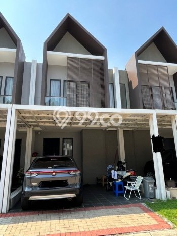Jual Rumah Bagus Siap Huni LB 95m2 di Serpong Utara, Tangerang Selatan Jual Rumah Bagus Siap Huni LB 95m2 di Serpong Utara, Tangerang Selatan